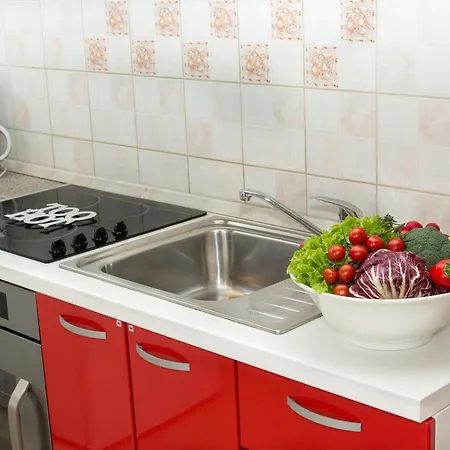 Apartament Leo Vantacici