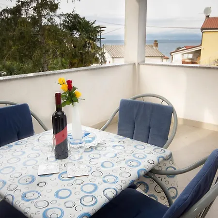 Apartman Leo Vantačići